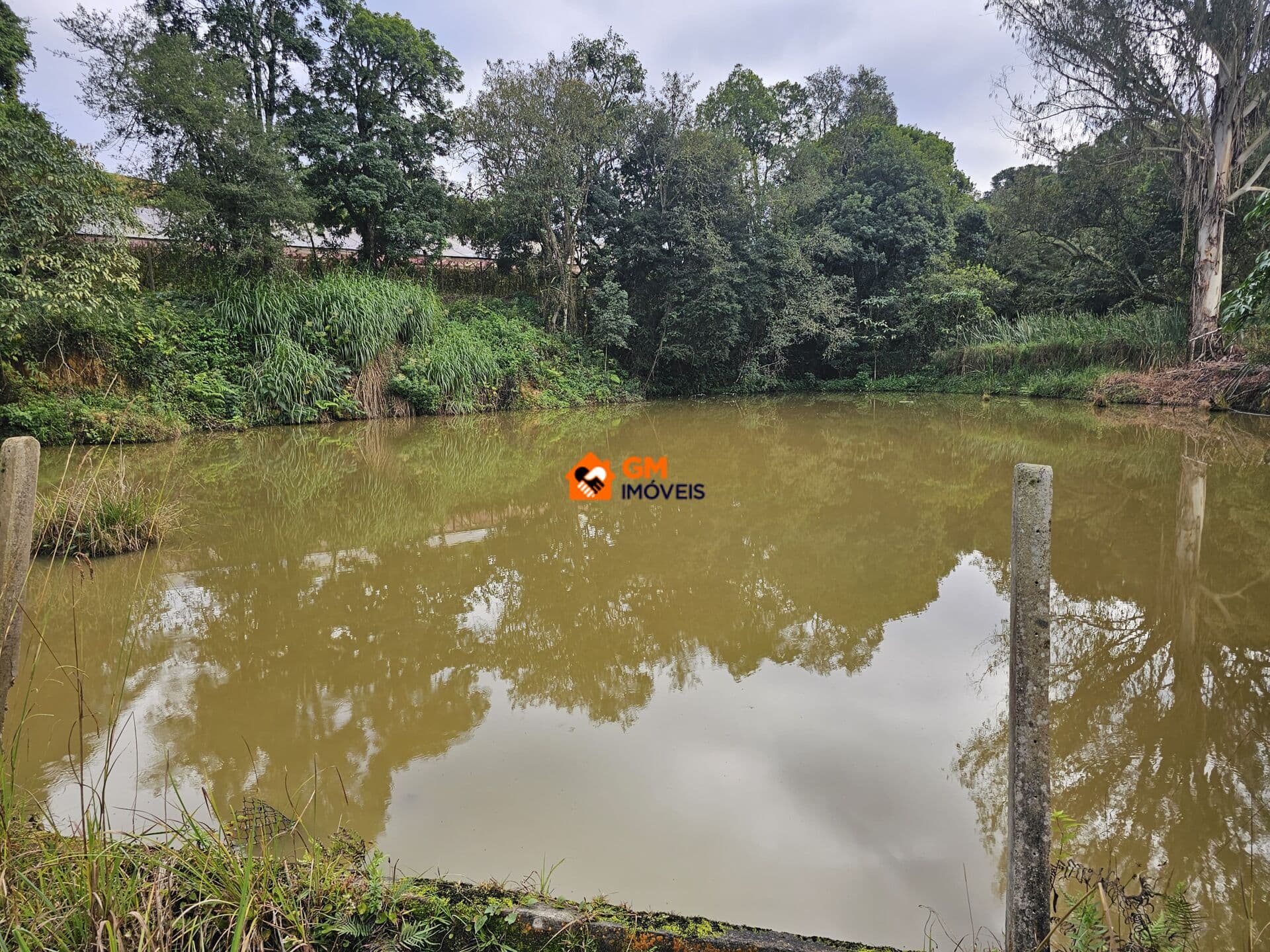 Excelente Terreno em Fragosos - Campo Alegre / SC