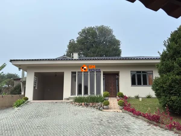 Linda Casa no Bairro 25 de Julho - SBS