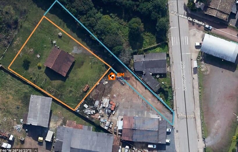 TERRENO EM SERRA ALTA - SBS - PROX AO CAIC