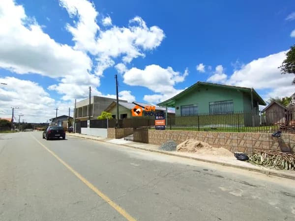 Ótima Casa à Venda no Bairro Quitandinha – Rio Negrinho/SC