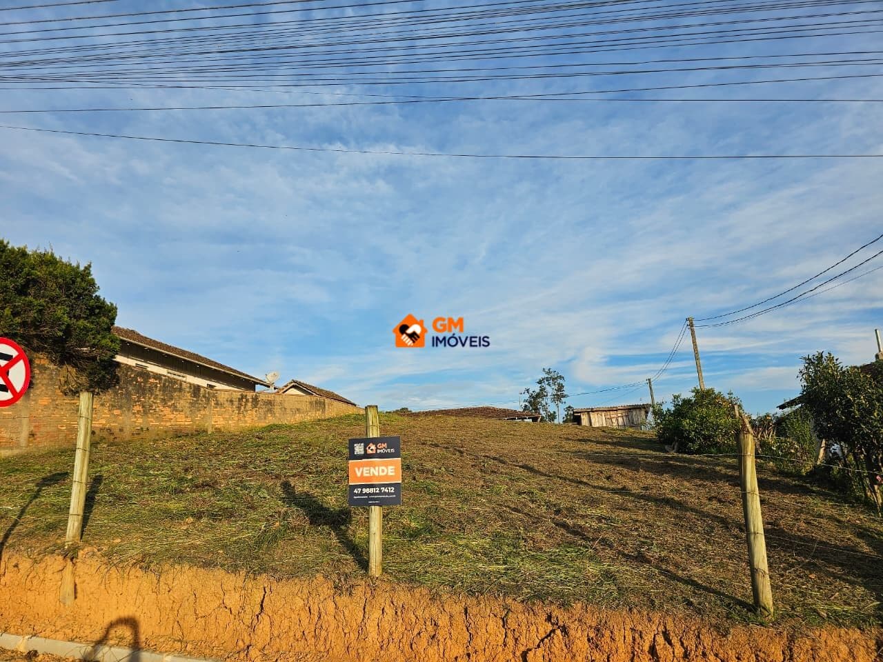 Terreno à venda no Bairro Serra Alta – São Bento do Sul/SC