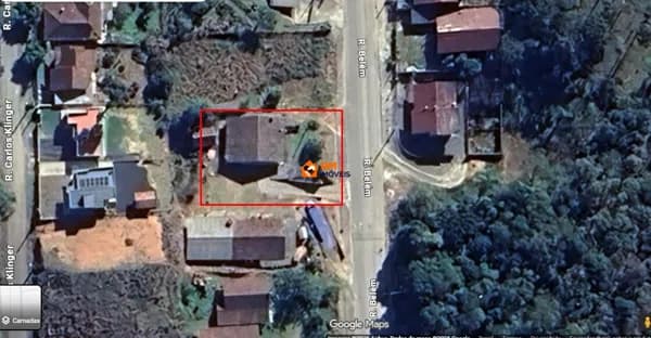 Casa À Venda no Bairro Serra Alta - São Bento do Sul/SC