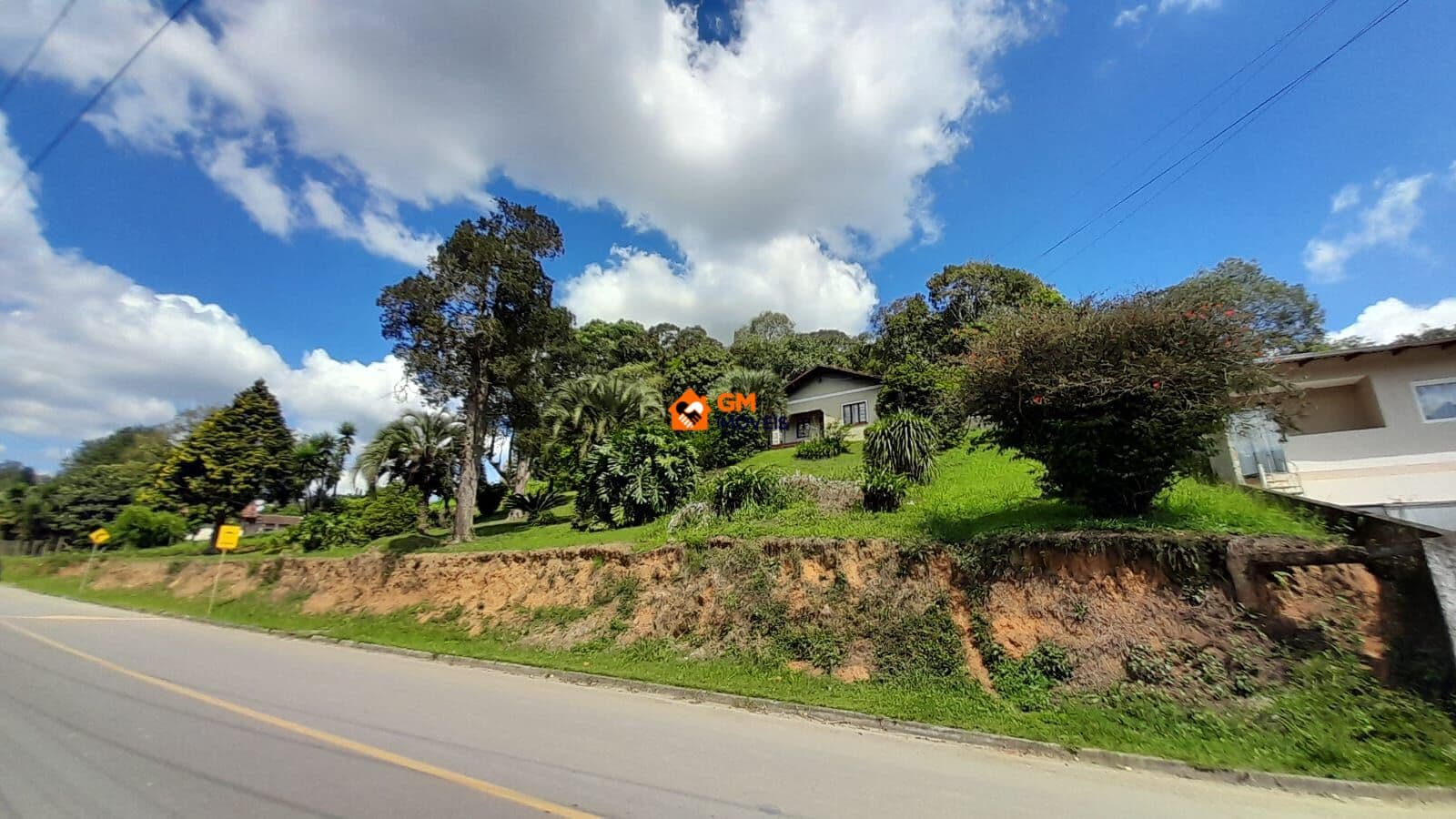 CONSTRUTORES - AMPLO TERRENO EM SERRA ALTA - SBS