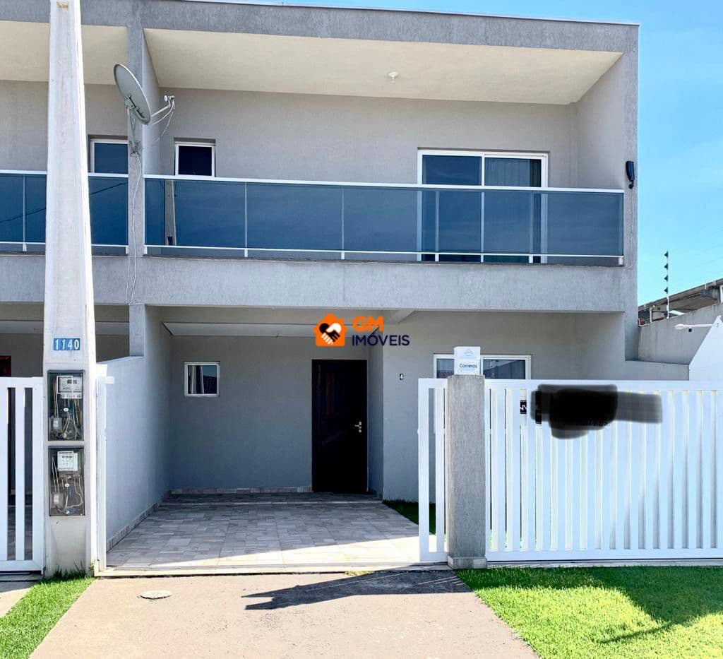 SOBRADO GEMINADO EM GUARATUBA - PR