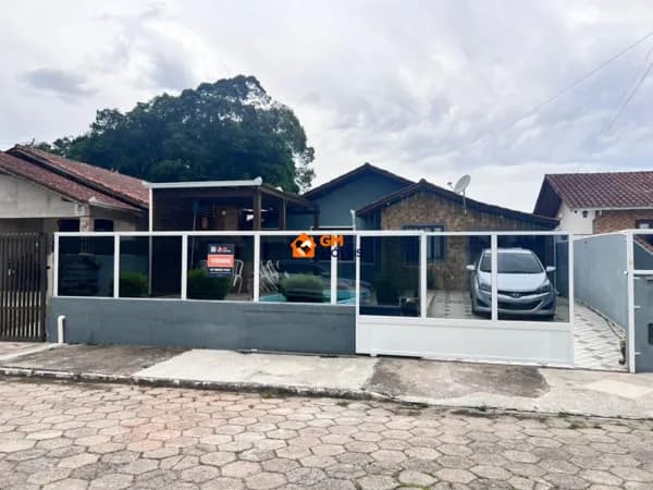 Casa à venda no bairro Brasília - São Bento do Sul