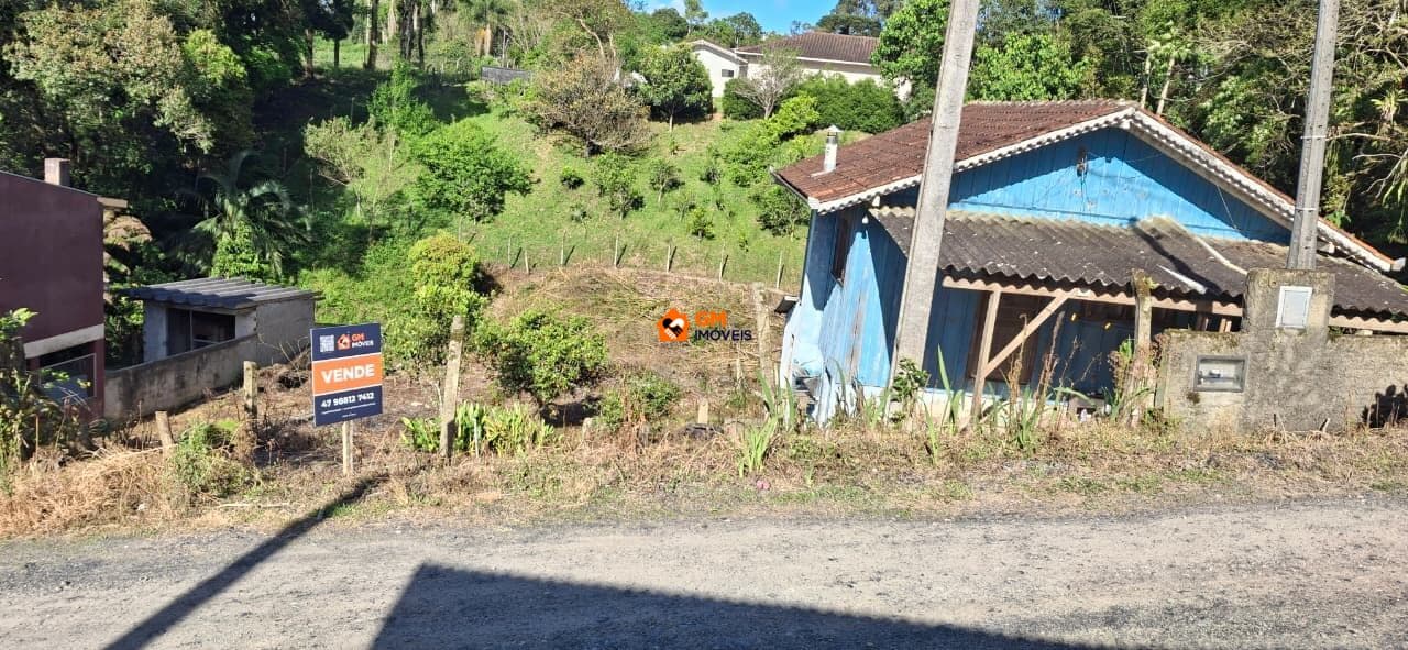 Terreno à Venda no Bairro 25 de Julho – São Bento do Sul/SC
