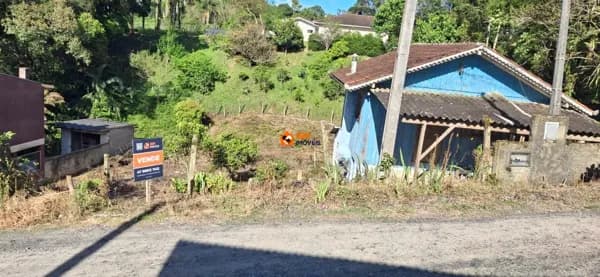 Terreno à Venda no Bairro 25 de Julho – São Bento do Sul/SC