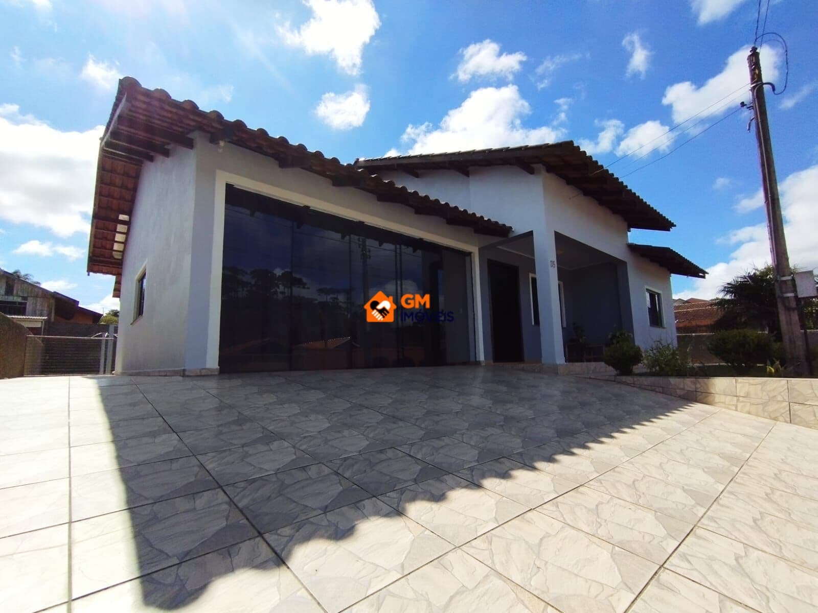Excelente casa à venda no Bairro Serra Alta – São Bento do Sul