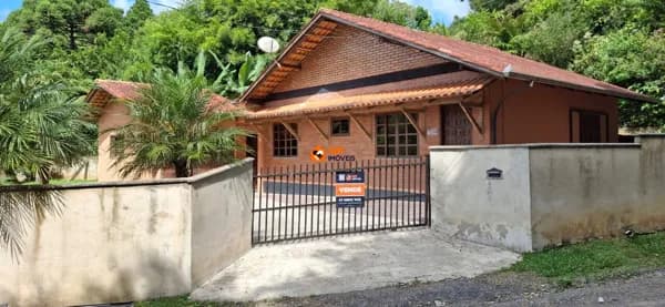 Linda Casa no bairro Rio Negro - SBS