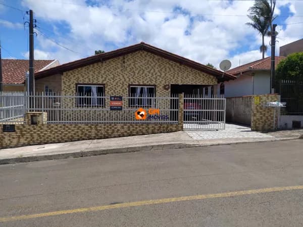 Casa à Venda no Bairro Schramm – São Bento do Sul/SC