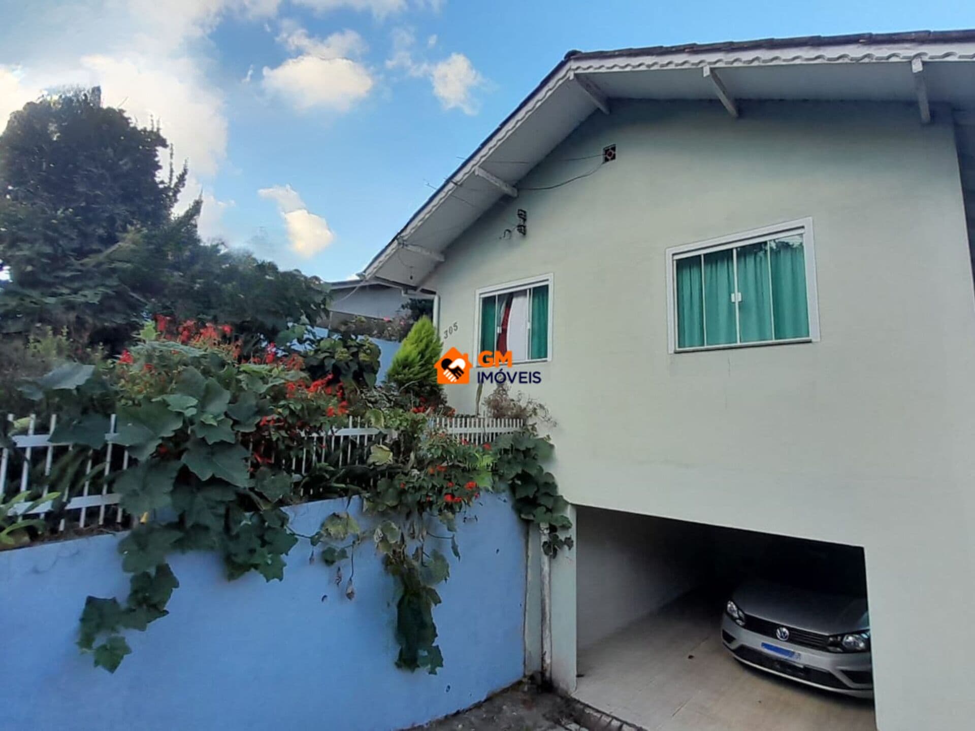 Linda Casa no Bairro Schramm - SBS
