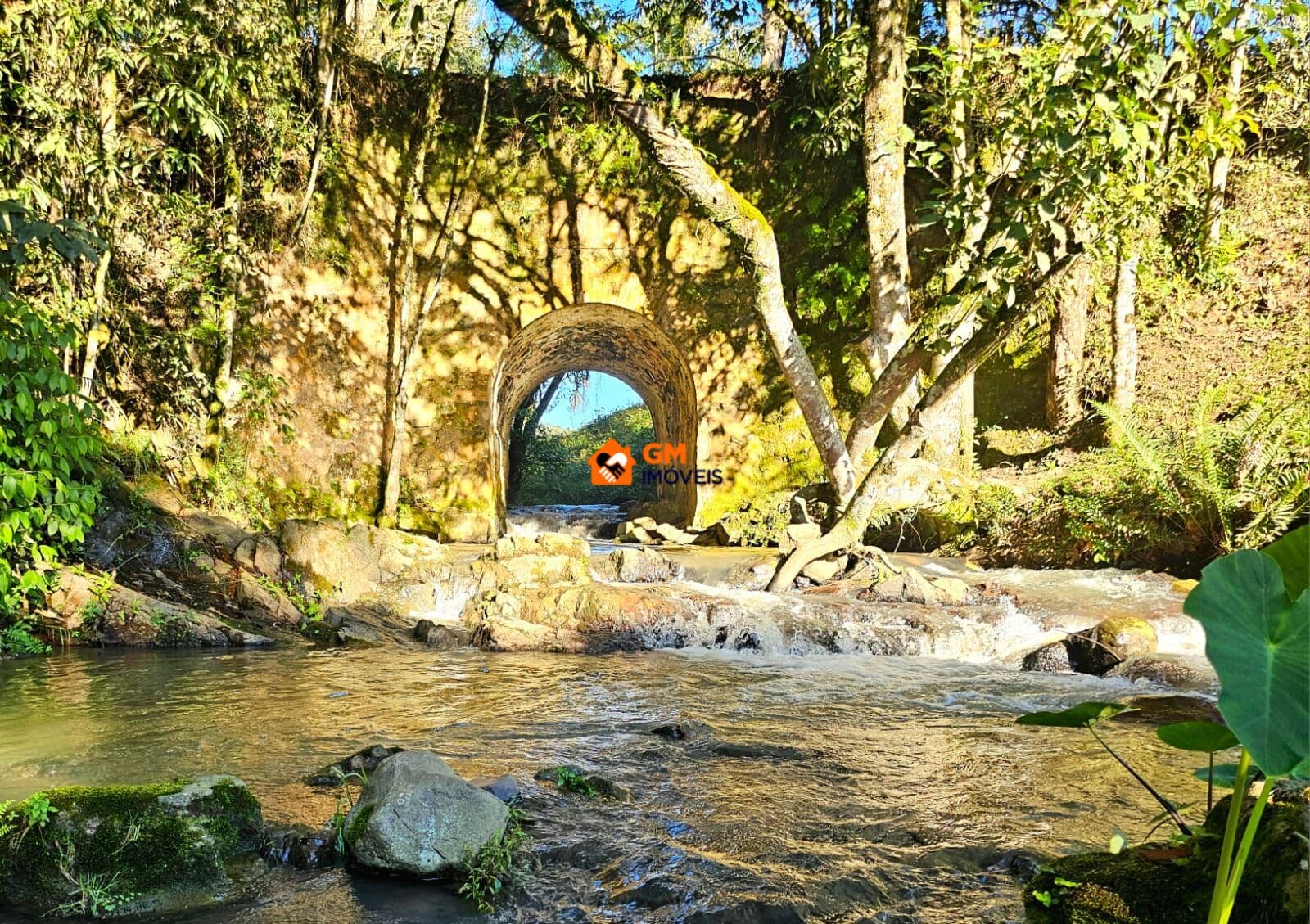 ÓTIMO INVESTIMENTO em Campo Alegre - PONTE DE PEDRA