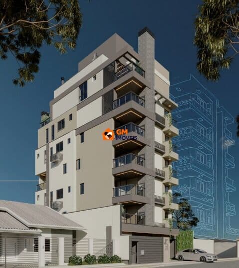 Apartamento Duplex com Terraço Integrado - PENHA/SC