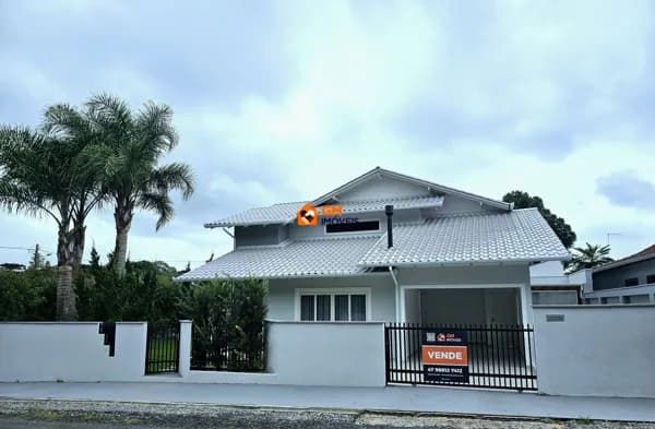 Casa à Venda no Bairro Mato Preto – São Bento do Sul/SC