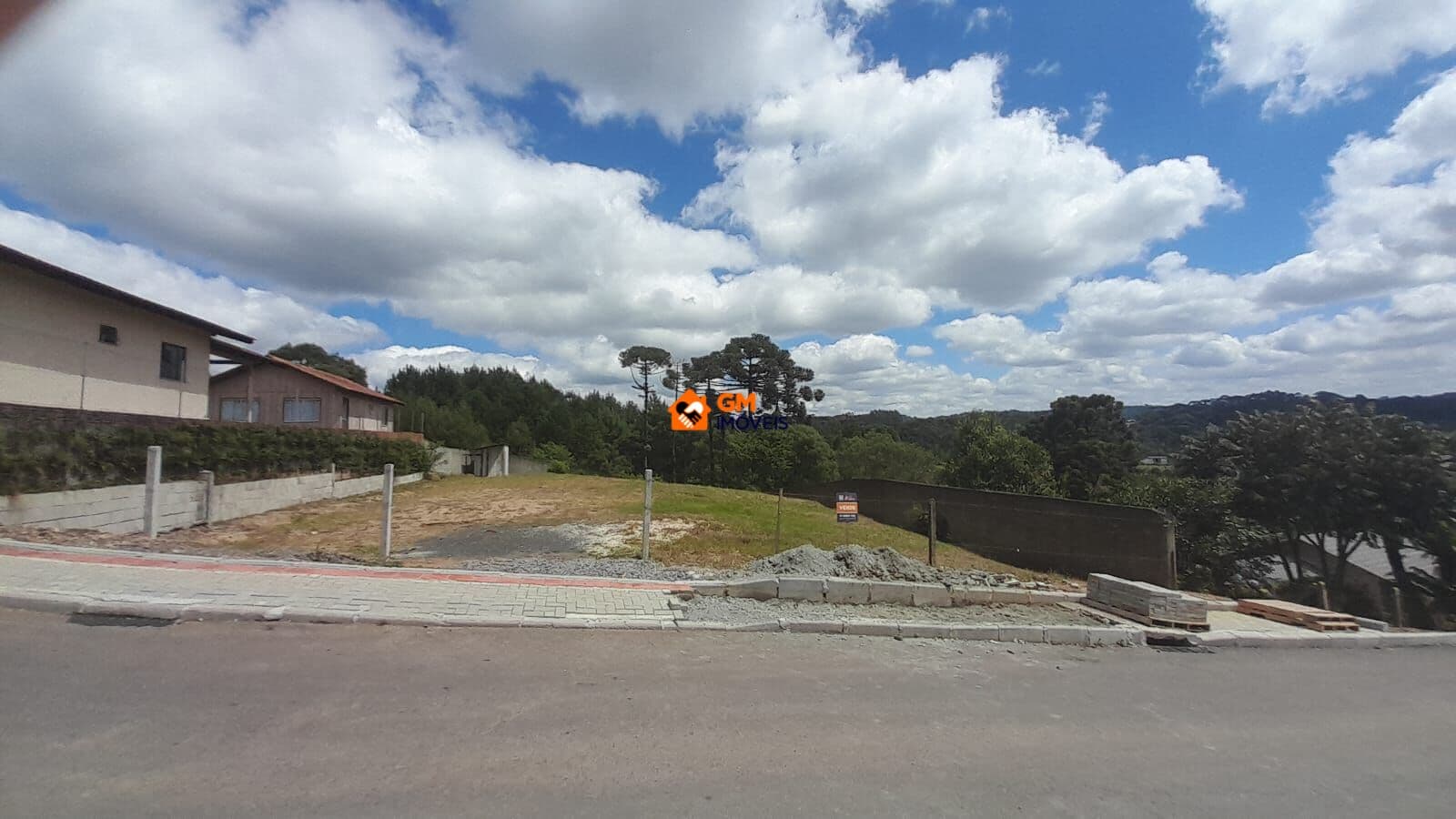 Lindo Terreno Urbano em Serra Alta - SBS