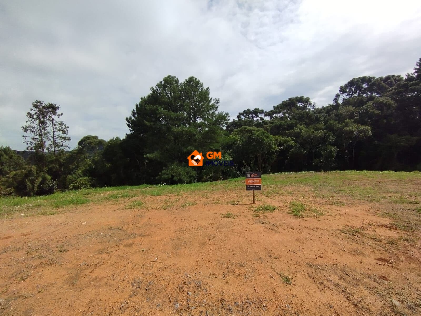 Excelente Terreno á venda no bairro Serra Alta - São Bento do Sul/SC