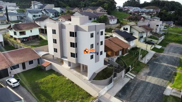 Ótimo Apartamento à Venda no Bairro Rio Negro – São Bento do Sul/SC