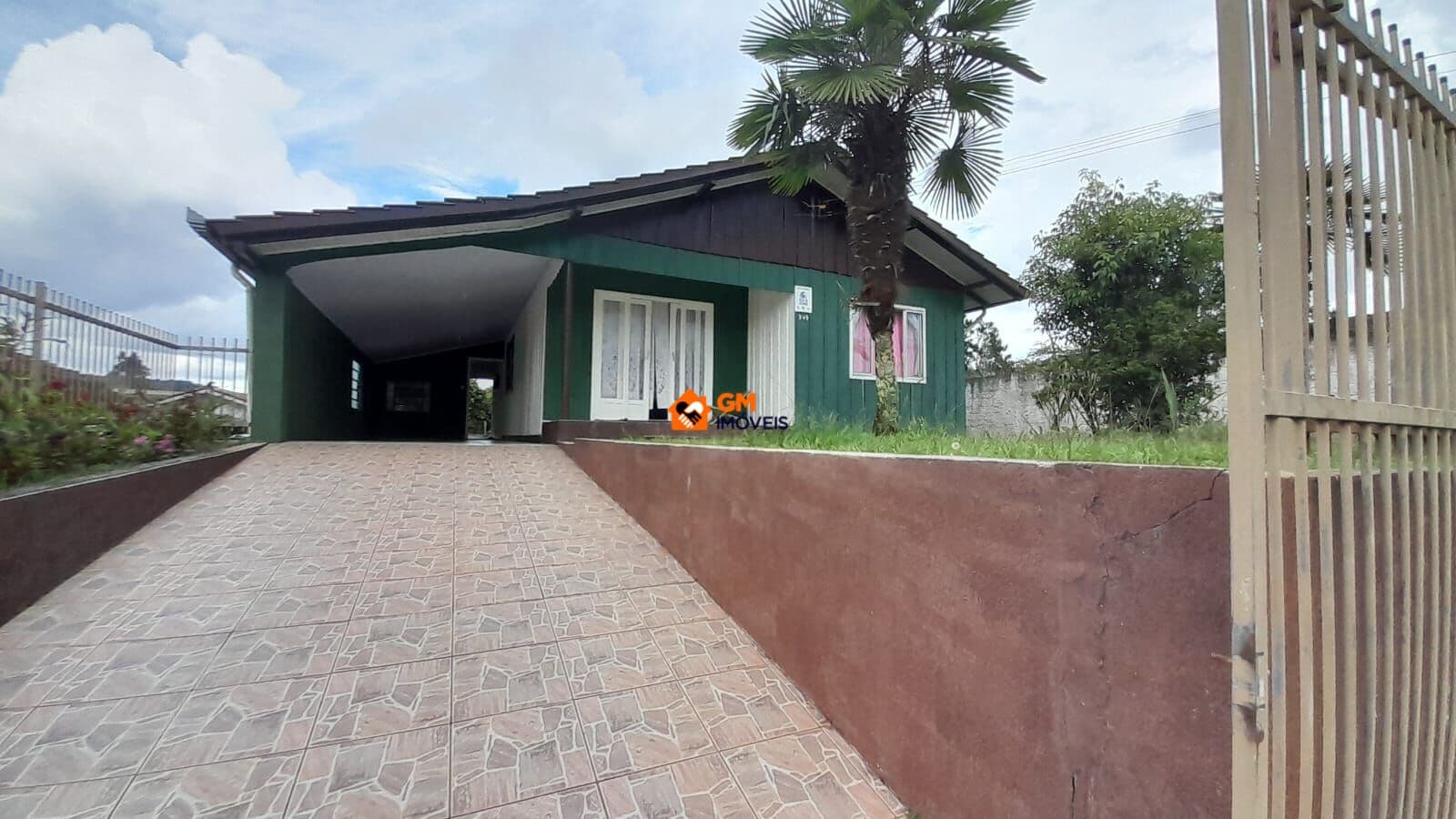 Linda Casa no Bairro Brasília - SBS