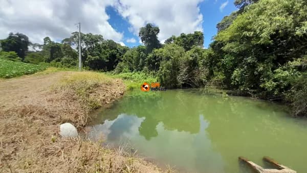Amplo Terreno em Campo Alegre - SC