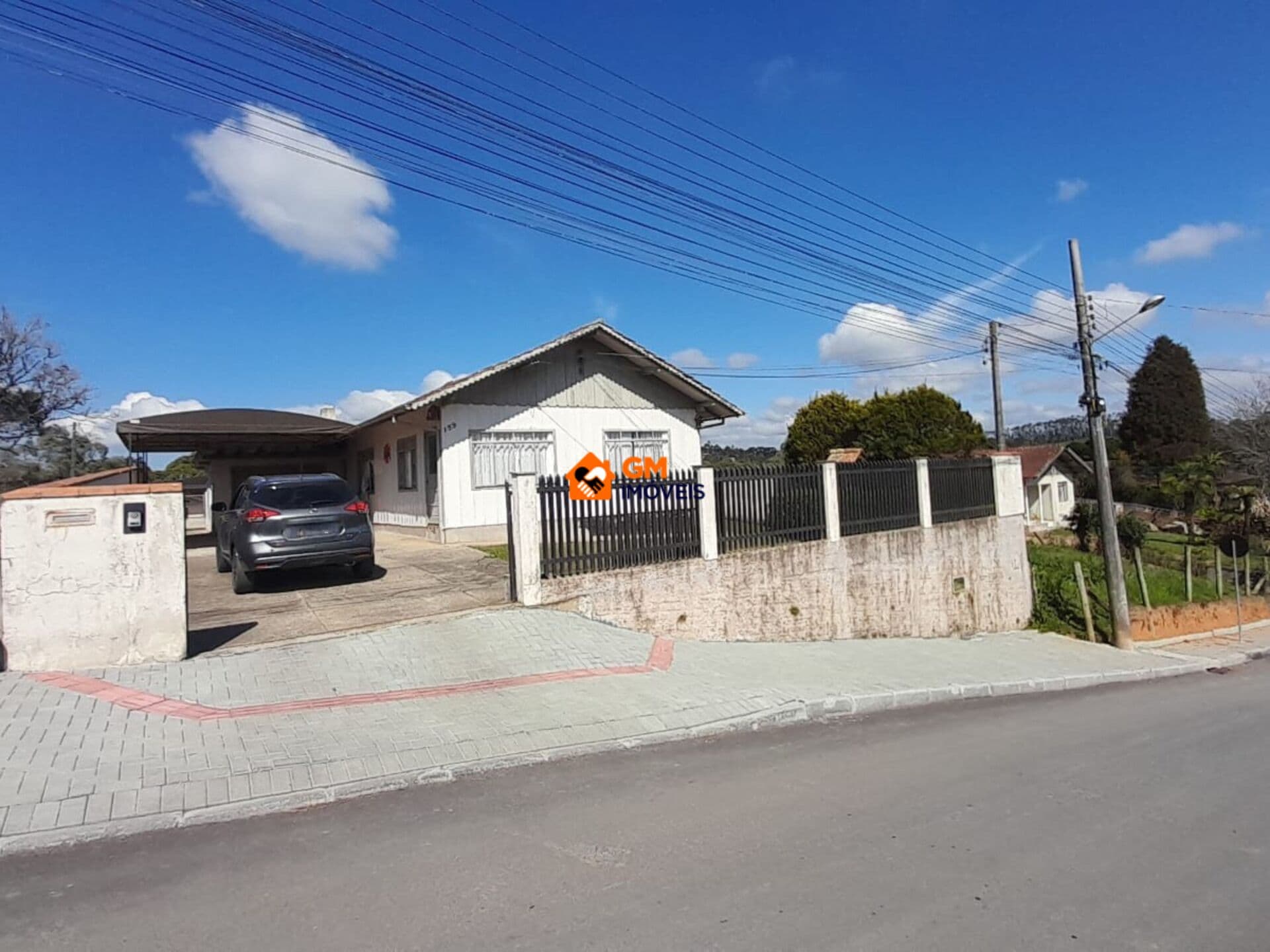 Vende-se Casa Mista no Bairro Serra Alta – São Bento do Sul/SC