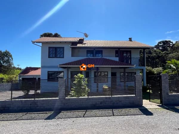 Lindo Sobrado à Venda no Bairro Mato Preto – São Bento do Sul/SC