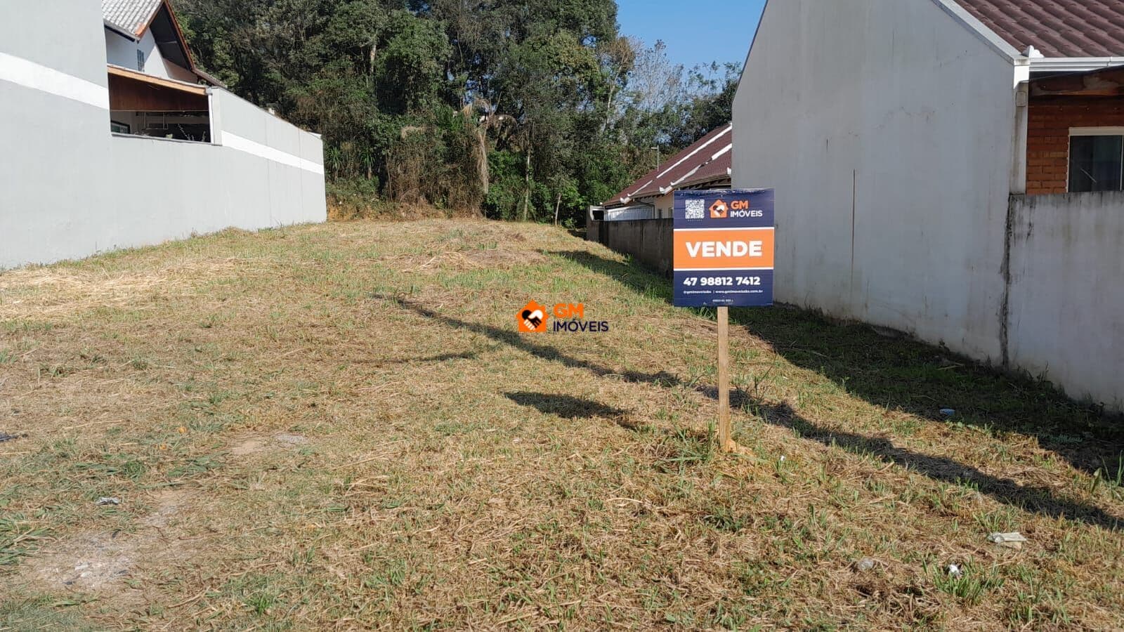 Terreno no Bairro Mato Preto - SBS
