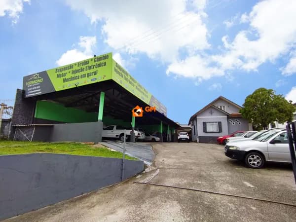 Excelente Ponto Comercial à venda no bairro Colonial – São Bento do Sul