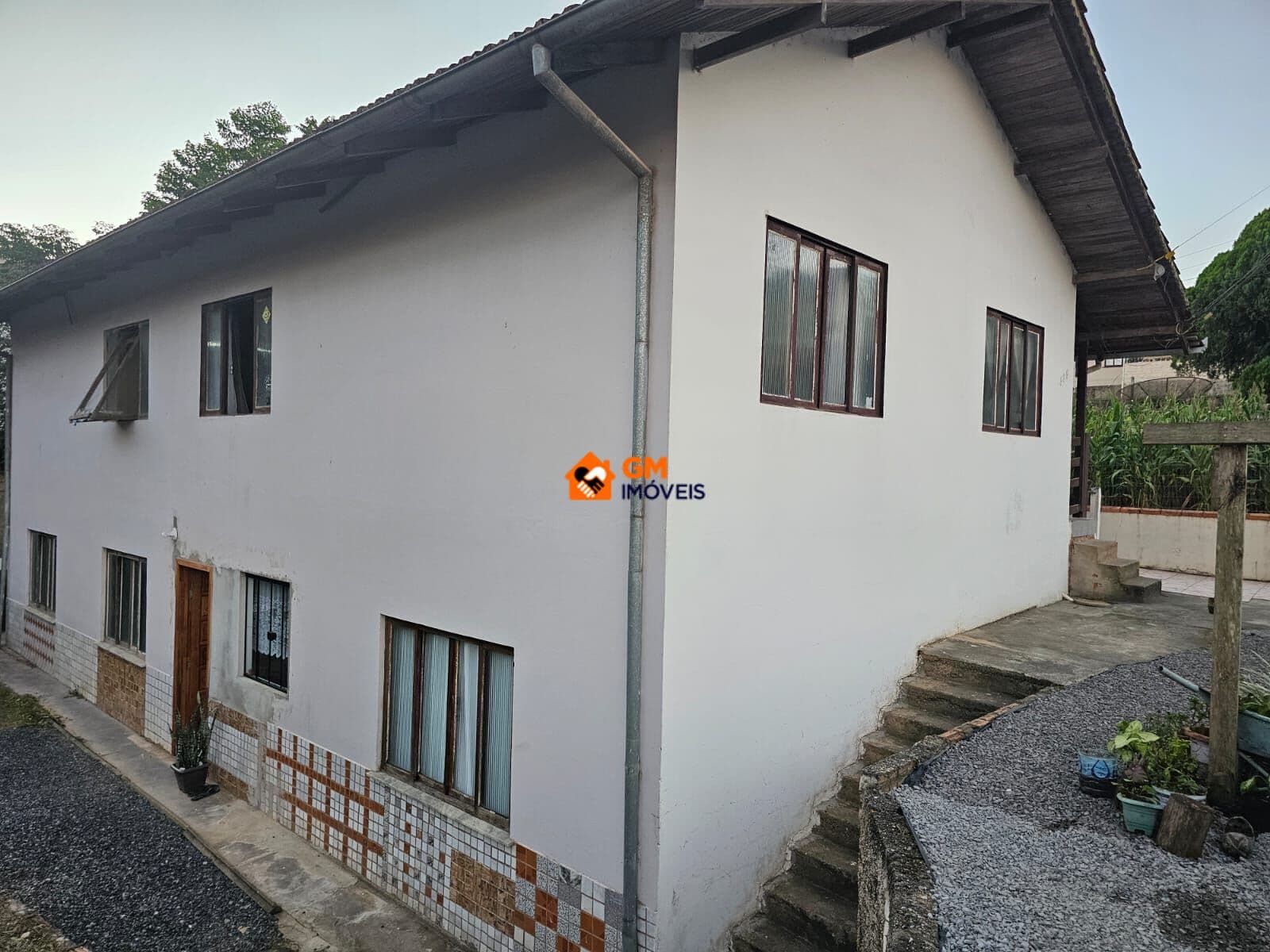 Apartamento Térreo - B. Progresso