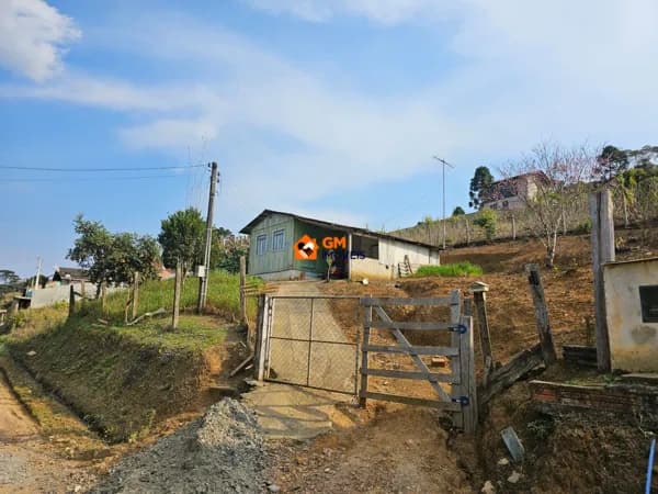 TERRENO PRONTO PARA CONSTRUIR - ESTR SARAIVA - SERRA ALTA