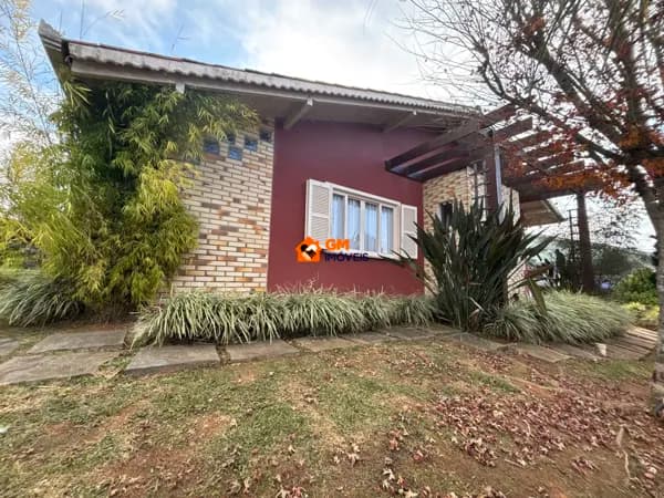 Belíssima Casa no bairro Progresso – São Bento do Sul/SC