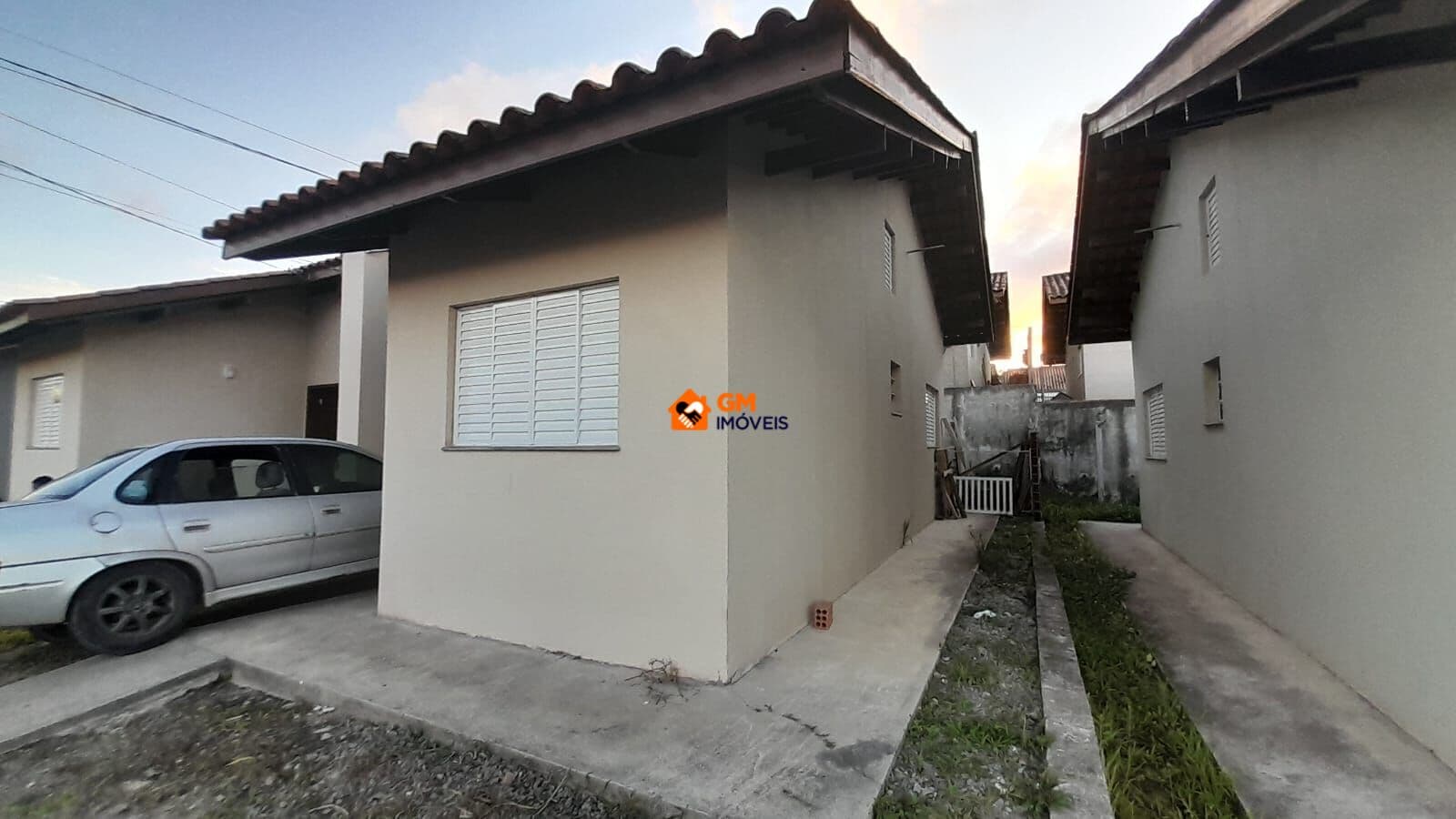 Ótima Casa no Bairro Centenário - SBS