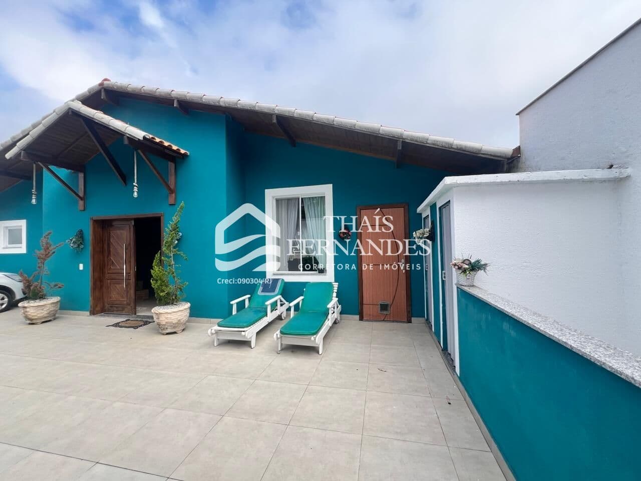 Casa de Condomínio em Teresópolis - Barra do Imbuí
