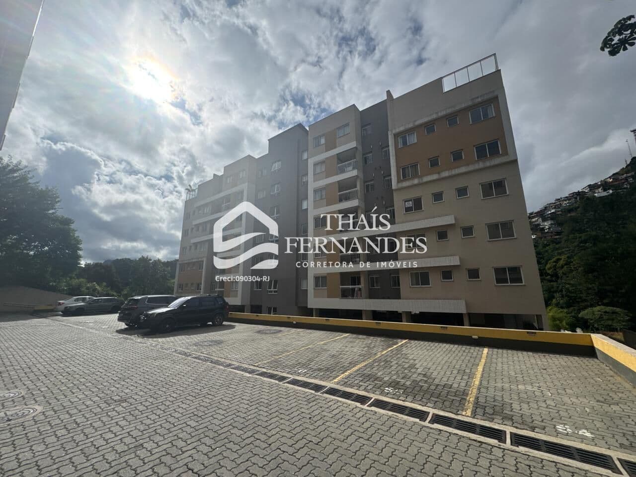 Apartamento em Várzea, Teresópolis/RJ
