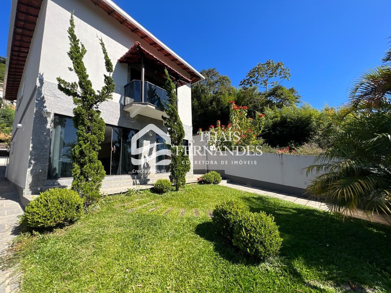 Casa Duplex em Jardim Meudon, Teresópolis/RJ