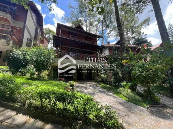 Casa de Condomínio em Teresópolis - Granja Guarani