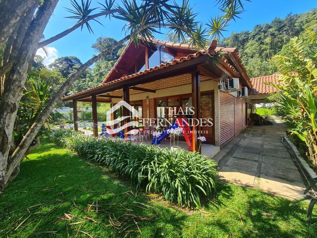Casa em Teresópolis - Carlos Guinle