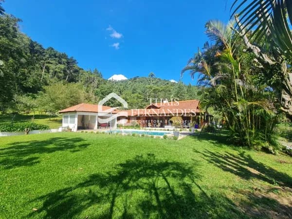 Casa em Teresópolis - Carlos Guinle