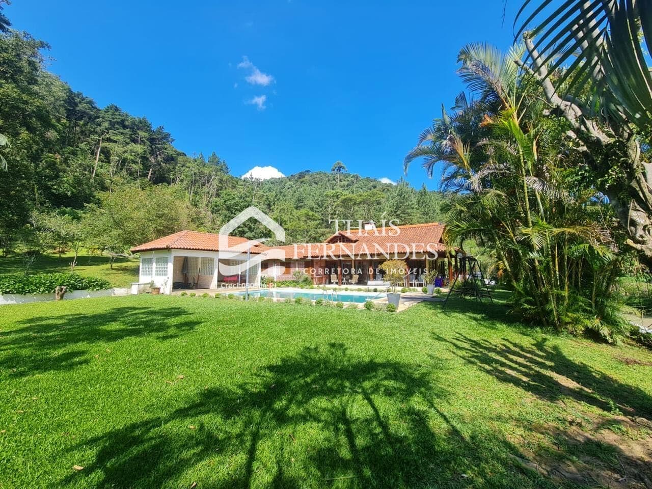 Casa em Teresópolis - Carlos Guinle