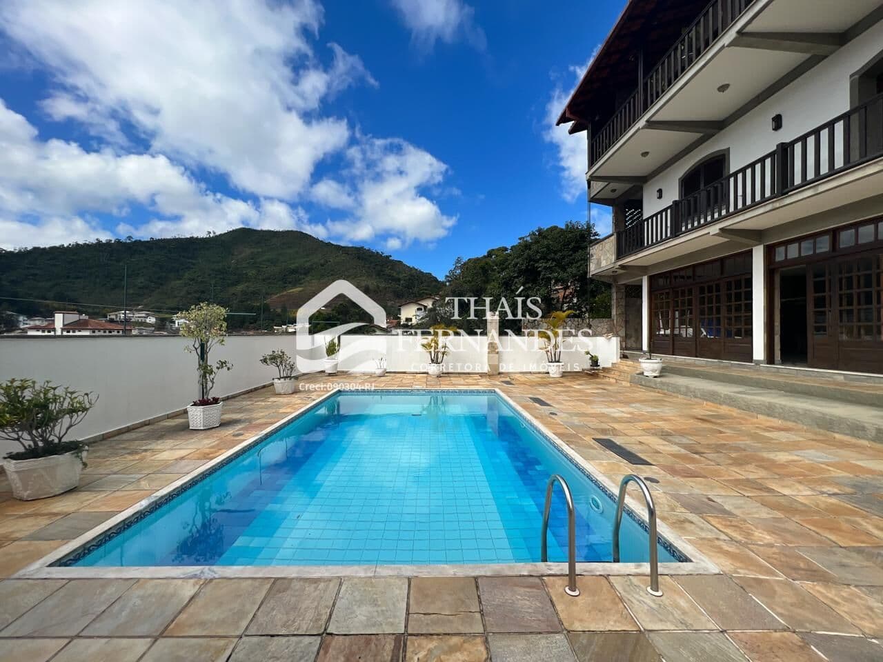 Casa em Tijuca, Teresópolis/RJ