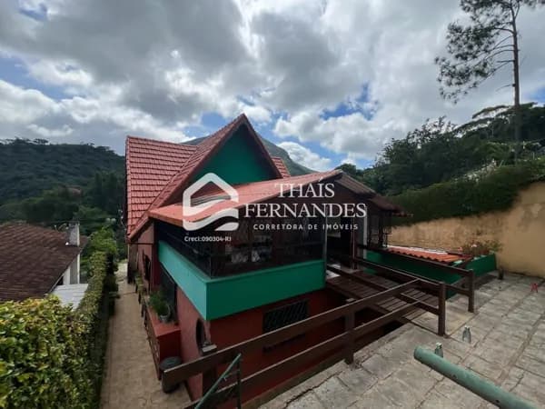 Casa em Teresópolis - Ermitage