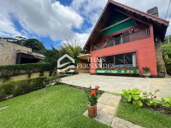 Casa em Teresópolis - Ermitage