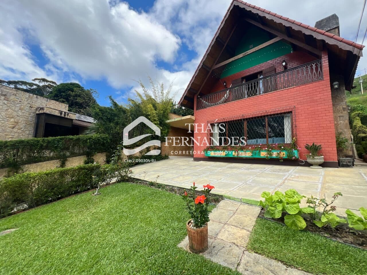 Casa em Teresópolis - Ermitage