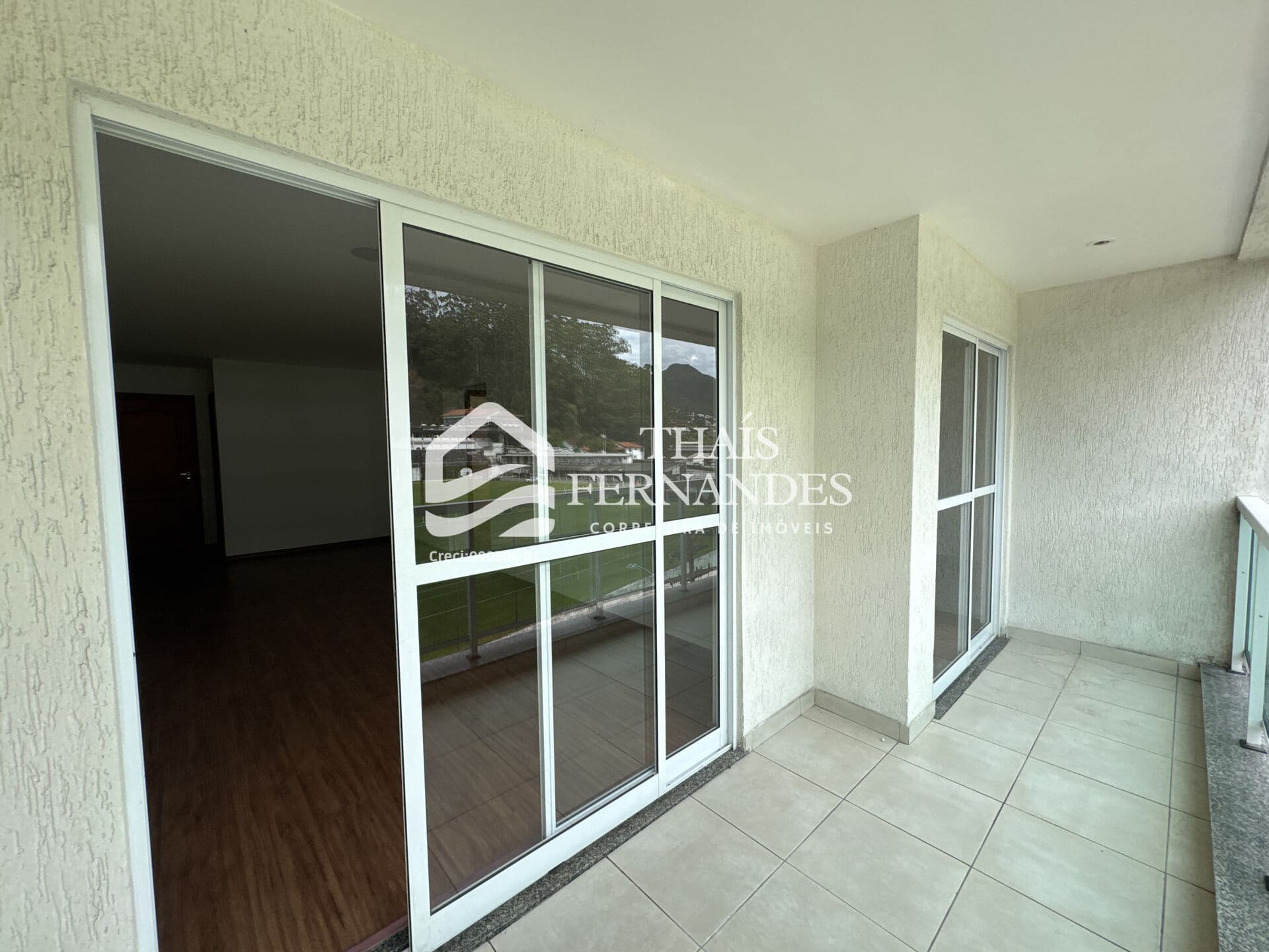 Apartamento em Teresópolis - Ermitage