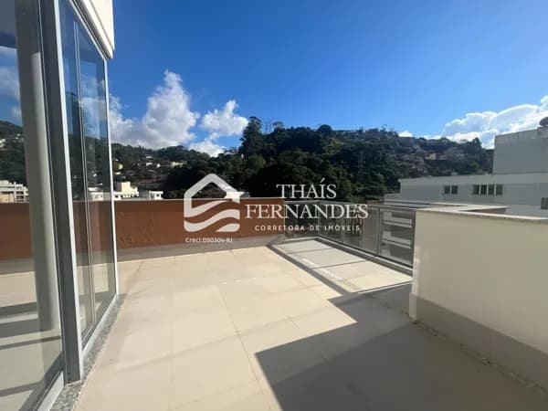 Apartamento em Teresópolis - Agriões