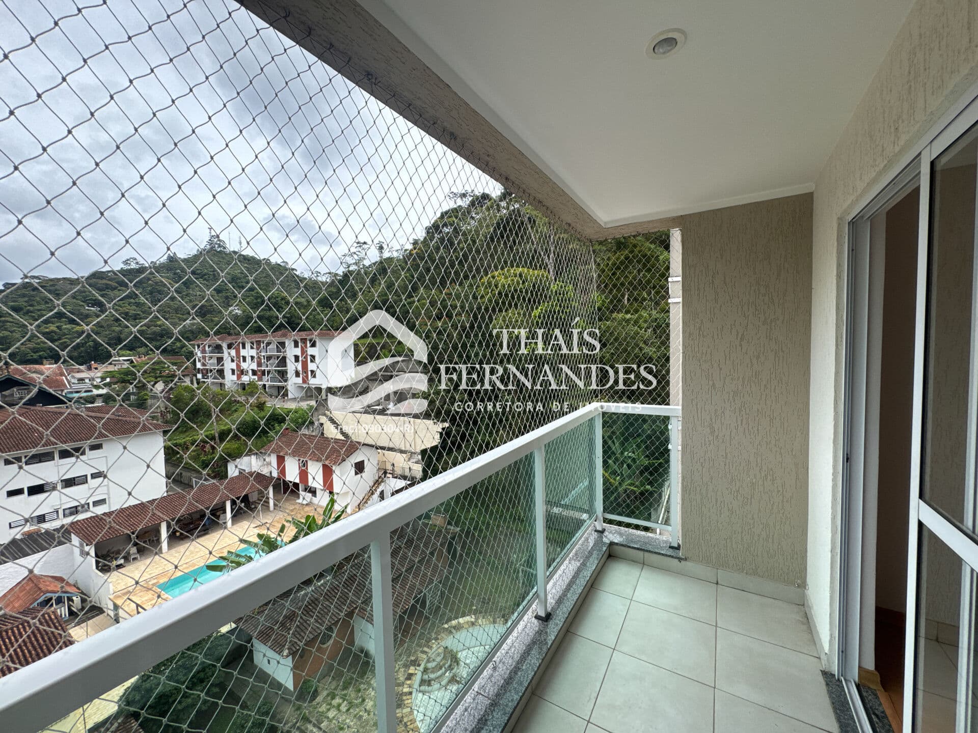Apartamento em Teresópolis - Ermitage