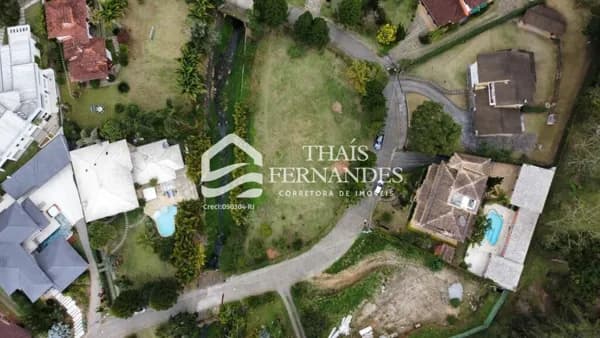 Lote/Terreno em Teresópolis - Parque do Imbui
