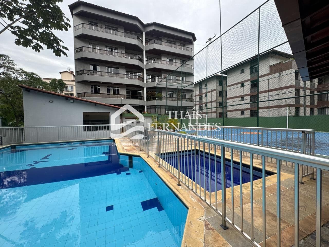 Apartamento em Alto, Teresópolis/RJ