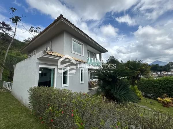 Casa em Teresópolis - Tijuca
