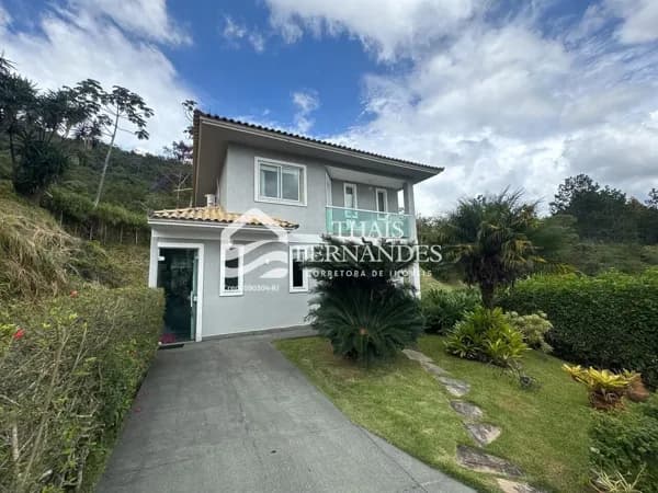 Casa em Teresópolis - Tijuca