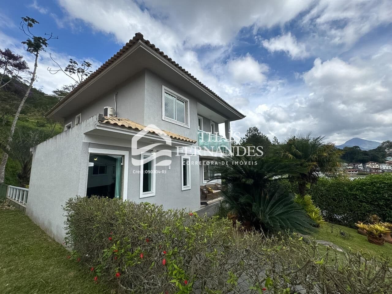 Casa em Teresópolis - Tijuca